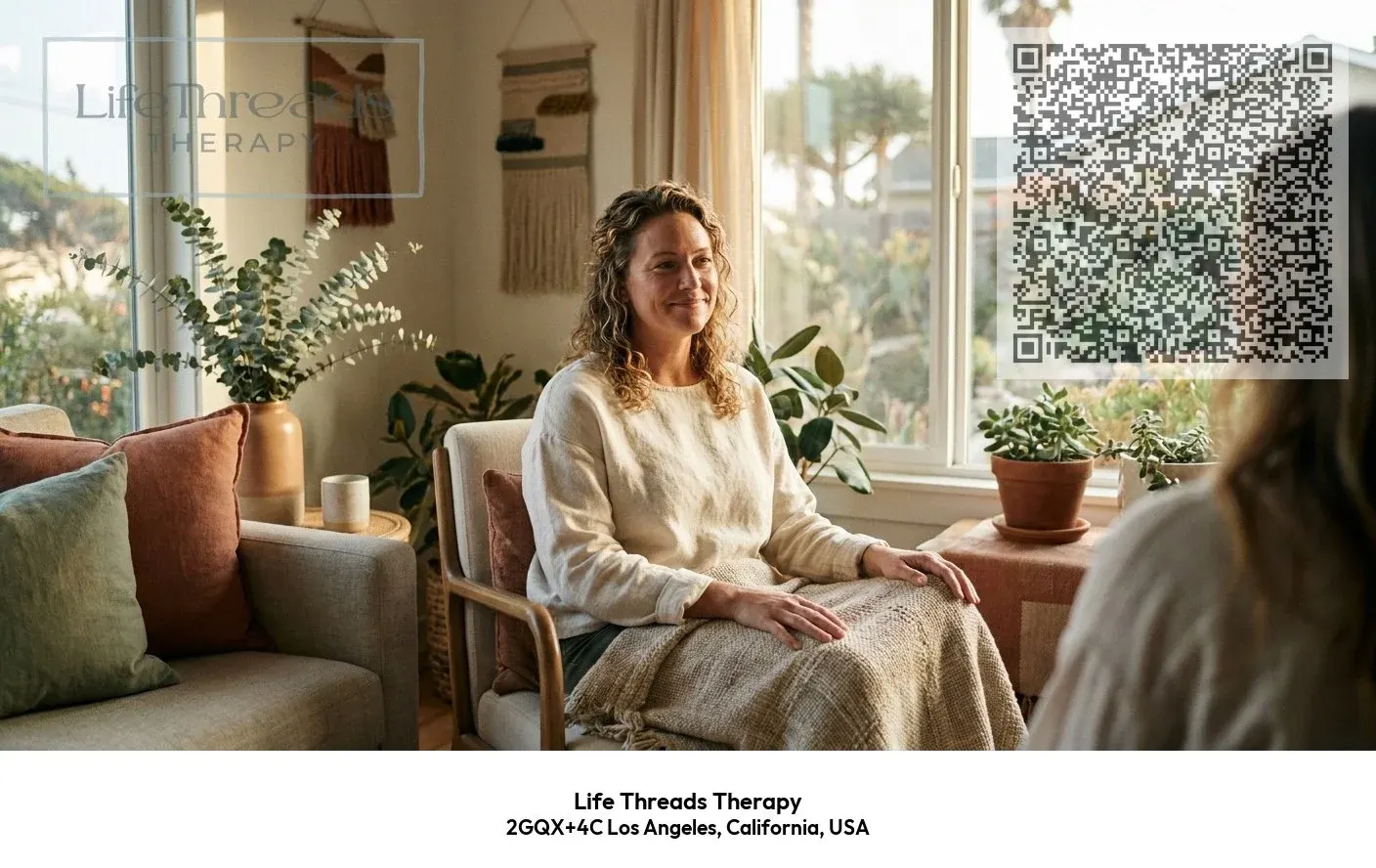 Life Threads Therapy, West LA therapy practice