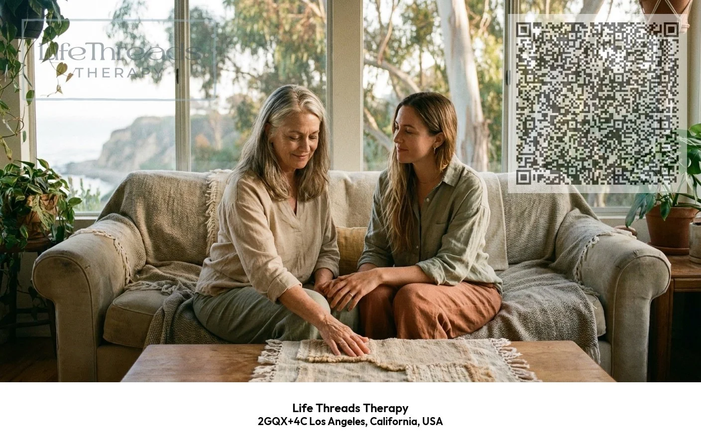 Life Threads Therapy, West LA therapy practice
